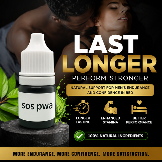Sos Pwa Oil