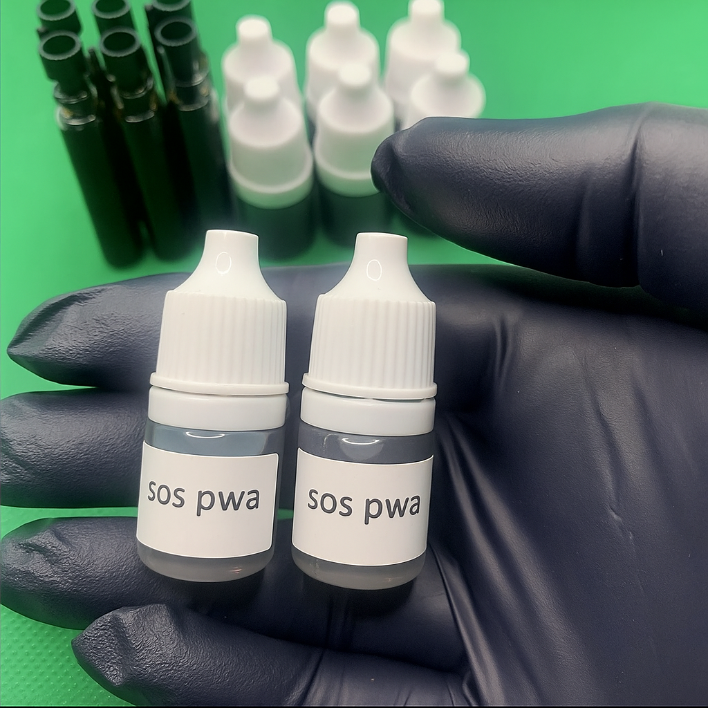 Sos Pwa Oil