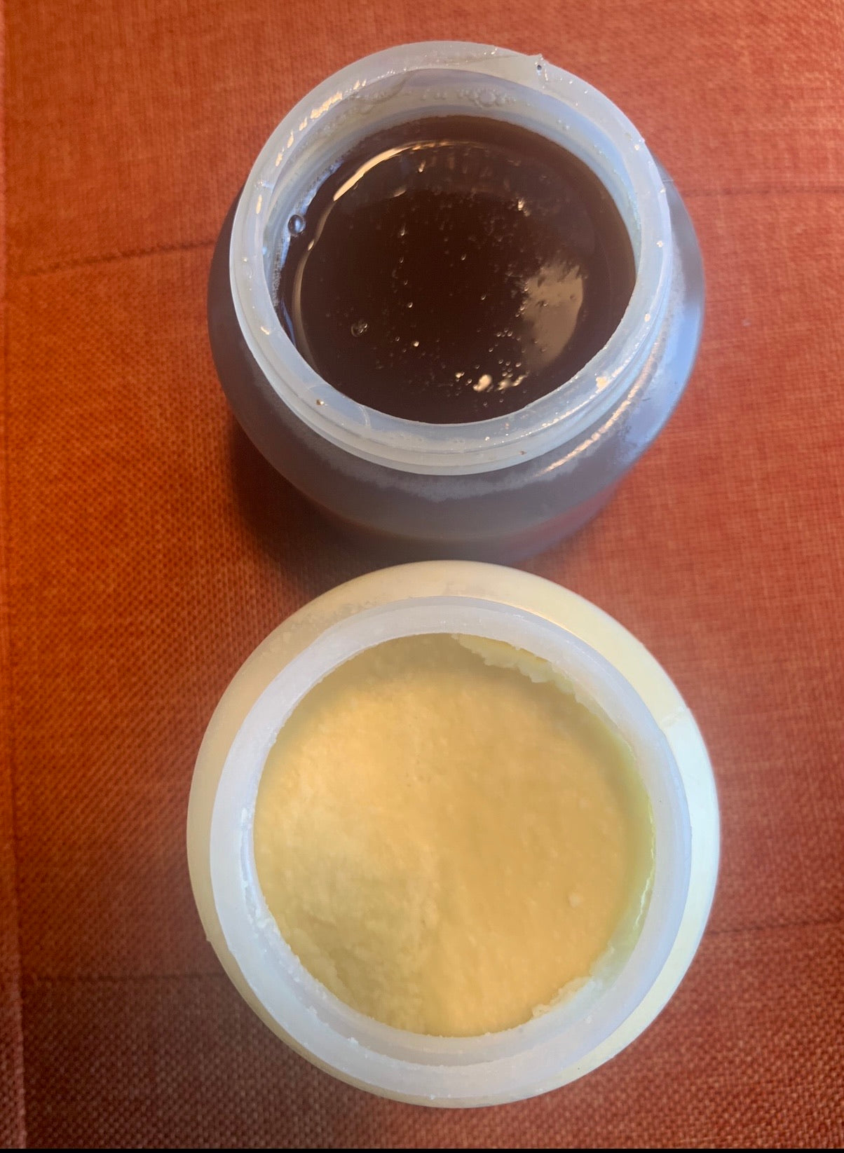 Gres Koulev With Haitian Cacao Oil