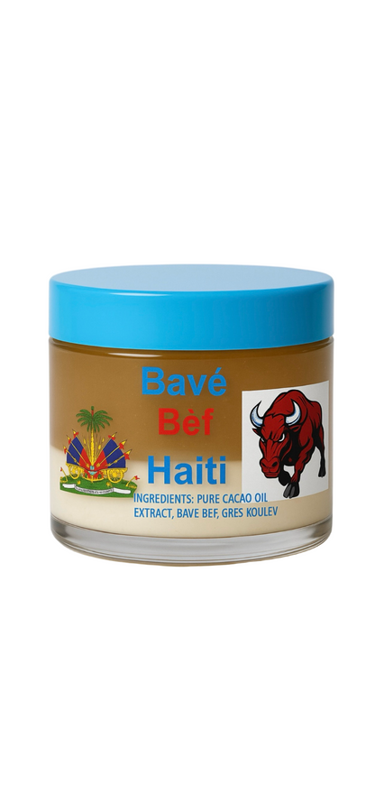 Bavé Bèf mixed with Cacao and Koulèv (Increase Length and Girth)