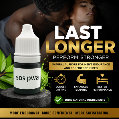 Sos Pwa Oil