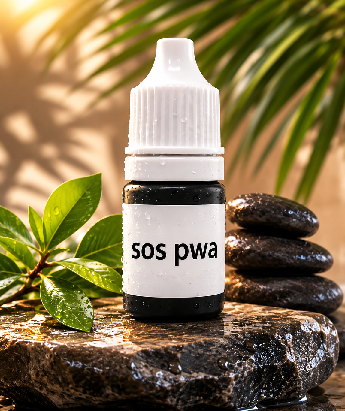 Sos Pwa Oil