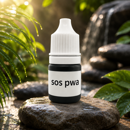 Sos Pwa Oil