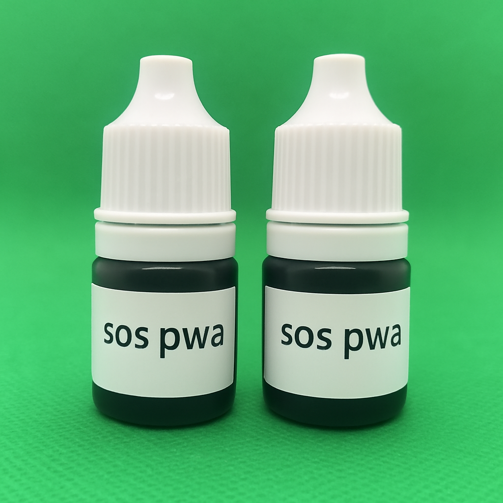 Sos Pwa Oil