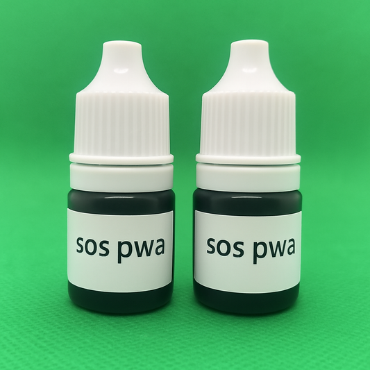 Sos Pwa Oil