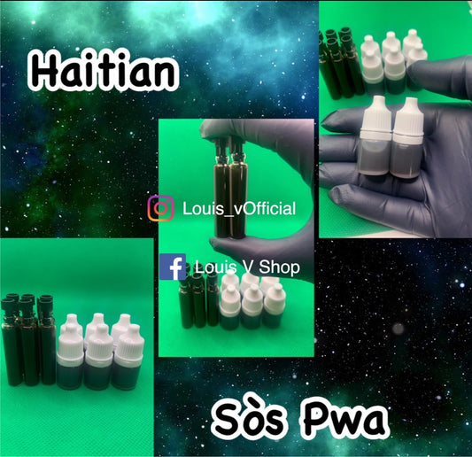 Sos Pwa Oil
